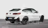 2022 BMW X4