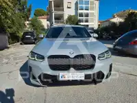 2022 BMW X4