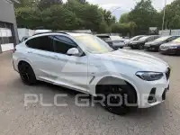 2022 BMW X4