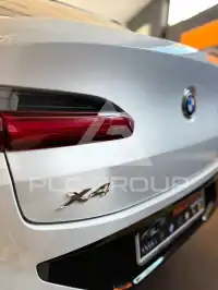 2022 BMW X4