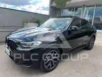 2022 BMW X4