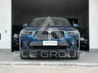 2022 BMW X4