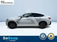 2022 BMW X4