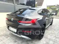 2022 BMW X4