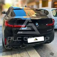 2022 BMW X4