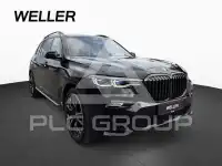 2022 BMW X7