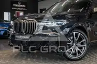 2022 BMW X7