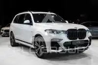 2022 BMW X7