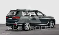 2022 BMW X7