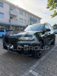 2022 BMW X7