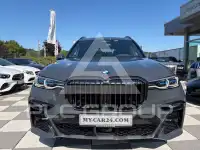 2022 BMW X7