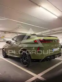 2022 BMW X6