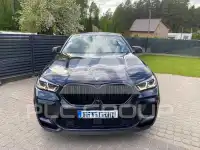 2022 BMW X6
