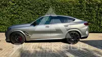 2022 BMW X6