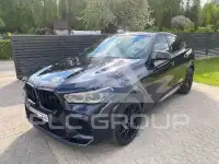2022 BMW X6