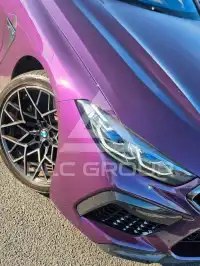 2022 BMW M8