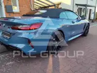 2022 BMW M8