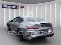 2022 BMW M8
