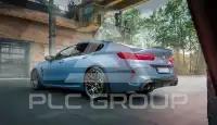 2022 BMW M8