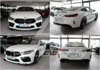 2022 BMW M8