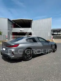 2022 BMW M8