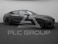 2022 BMW M8