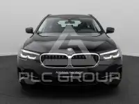 2022 BMW 520