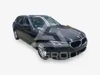 2022 BMW 520