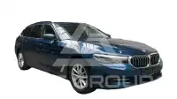 2022 BMW 520