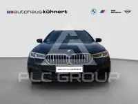 2022 BMW 520