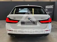 2022 BMW 520
