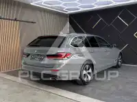 2022 BMW 520