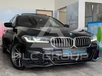 2022 BMW 520