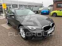 2022 BMW 520