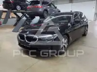 2022 BMW 520
