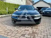 2022 BMW 520