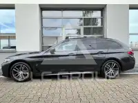 2022 BMW 520