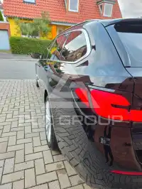 2022 BMW 520