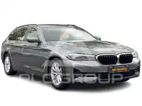 2022 BMW 520