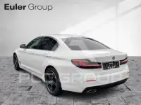 2022 BMW 520