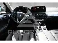 2022 BMW 520