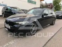 2022 BMW 520