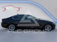 2022 BMW 520