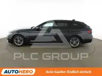 2022 BMW 520
