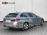 2022 BMW 520
