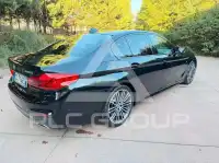 2020 BMW 520