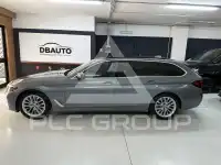 2022 BMW 520