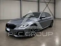 2022 BMW 520