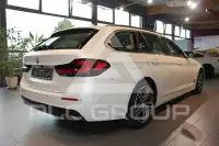 2022 BMW 520