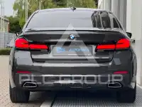 2022 BMW 520